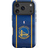 NBA Golden State Warriors Jersey iPhone 17 Pro Max Impact Case