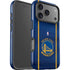 NBA Golden State Warriors Jersey iPhone 17 Pro Max Impact Case