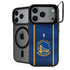 NBA Golden State Warriors Jersey iPhone 17 Pro Max Kickstand Case