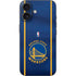 NBA Golden State Warriors Jersey iPhone 17 Skin