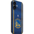 NBA Golden State Warriors Jersey iPhone 17 Skin