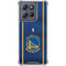 NBA Golden State Warriors Jersey Moto G Stylus 5G (2025) Clear Case