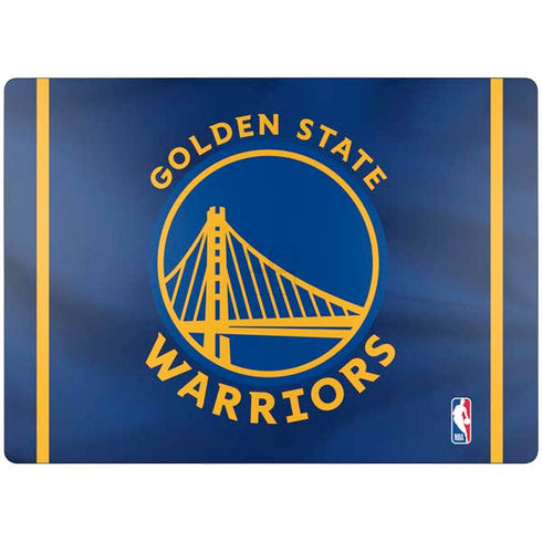 NBA Golden State Warriors Jersey Surface Laptop 7 13.8in Skin