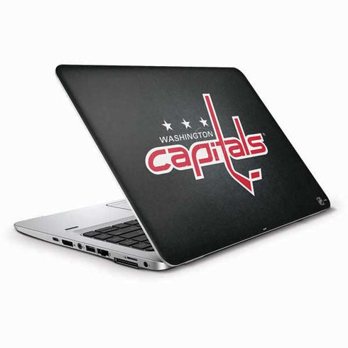 NHL Washington Capitals Black Background HP Elitebook Skin