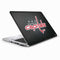 NHL Washington Capitals Black Background HP Elitebook Skin