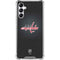 NHL Washington Capitals Black Background Gabb Phone 4 Clear Case
