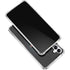 NHL Washington Capitals Black Background Gabb Phone 4 Clear Case