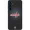 NHL Washington Capitals Black Background Galaxy A35 5G Skin