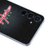 NHL Washington Capitals Black Background Galaxy A35 5G Skin