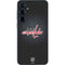 NHL Washington Capitals Black Background Galaxy A36 5G Skin