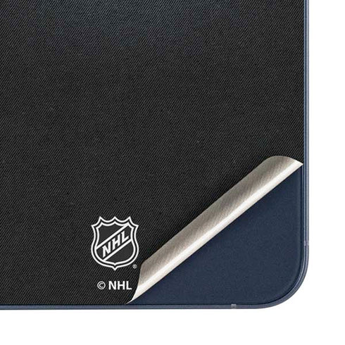 NHL Washington Capitals Black Background Galaxy A36 5G Skin