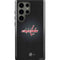 NHL Washington Capitals Black Background Galaxy S23 Ultra Pro Case