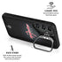NHL Washington Capitals Black Background Galaxy S24 FE Kickstand Case