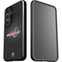 NHL Washington Capitals Black Background Galaxy S25 Impact Case