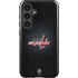 NHL Washington Capitals Black Background Galaxy S25 Plus Impact Case