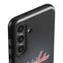 NHL Washington Capitals Black Background Galaxy S25 Plus Impact Case