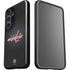 NHL Washington Capitals Black Background Galaxy S25 Plus Impact Case