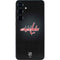 NHL Washington Capitals Black Background Galaxy S25 Plus Skin