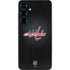 NHL Washington Capitals Black Background Galaxy S25 Plus Skin