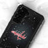 NHL Washington Capitals Black Background Galaxy S24 Plus Waterproof Case