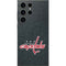 NHL Washington Capitals Black Background Galaxy S25 Ultra Skin