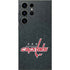 NHL Washington Capitals Black Background Galaxy S24 Ultra Skin