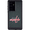 NHL Washington Capitals Black Background Galaxy S24 Ultra Waterproof Case