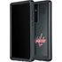 NHL Washington Capitals Black Background Galaxy S24 Ultra Waterproof Case