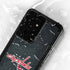 NHL Washington Capitals Black Background Galaxy S24 Ultra Waterproof Case