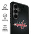 NHL Washington Capitals Black Background Galaxy S26 Impact Case