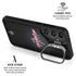 NHL Washington Capitals Black Background Galaxy S26 Kickstand Case