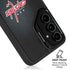 NHL Washington Capitals Black Background Galaxy S26 Kickstand Case