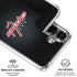 NHL Washington Capitals Black Background Galaxy S26 Plus Clear Case