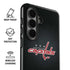 NHL Washington Capitals Black Background Galaxy S26 Plus Impact Case
