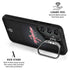 NHL Washington Capitals Black Background Galaxy S26 Plus Kickstand Case