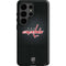 NHL Washington Capitals Black Background Galaxy S26 Ultra Impact Case
