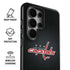 NHL Washington Capitals Black Background Galaxy S26 Ultra Impact Case