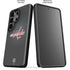 NHL Washington Capitals Black Background Galaxy S26 Ultra Impact Case