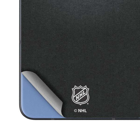 NHL Washington Capitals Black Background Galaxy Z Fold5 5G Skin