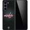NHL Washington Capitals Black Background Galaxy Z Fold5 5G Skin