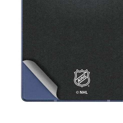 NHL Washington Capitals Black Background Galaxy Z Fold6 Skin