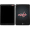 NHL Washington Capitals Black Background iPad Skins