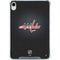 NHL Washington Capitals Black Background iPad 11th Gen (2025) Clear Case