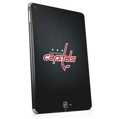 NHL Washington Capitals Black Background Apple iPad Skin