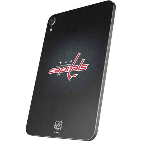 NHL Washington Capitals Black Background Apple iPad Mini Skin