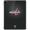 NHL Washington Capitals Black Background iPad Pro 11in (2024) Clear Case
