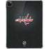 NHL Washington Capitals Black Background iPad Pro 11in (2024) Clear Case