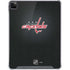 NHL Washington Capitals Black Background iPad Cases