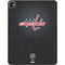 NHL Washington Capitals Black Background iPad Pro 13in M4 (2024) Skin