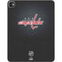 NHL Washington Capitals Black Background iPad Pro 13in M4 (2024) Skin